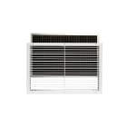 TECNOSYSTEMI SPA SOC TNSWBF11161556 GRIGLIA DI RIPRESA IN ALLUMINIO VERNICIA