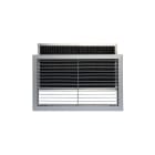 TECNOSYSTEMI SPA SOC - TNSWF11161540 GRIGLIA DI RIPRESA IN ALLUMINIO ANODIZZA