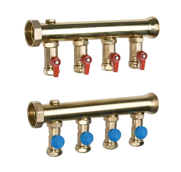 WATTS INDUSTRIES ITA WAT3421306 COLL.PREM.3/4 6DER.VALV.CONTR.EUROK