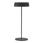 ROSSINI RSSINE001AN LAMPADA DA TAVOLO PORTATILE ANTRACITE LE