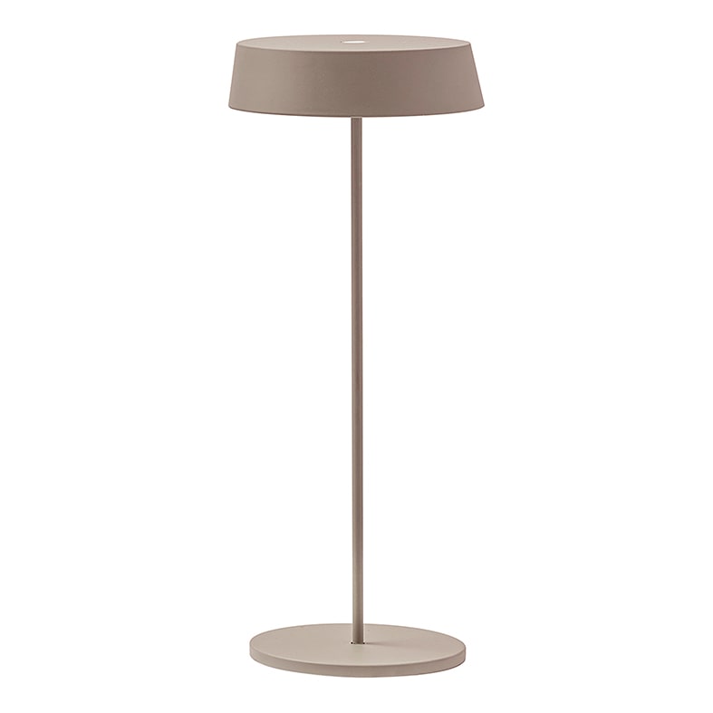 ROSSINI RSSINE001CI LAMPADA DA TAVOLO PORTATILE CIPRIA LED 2