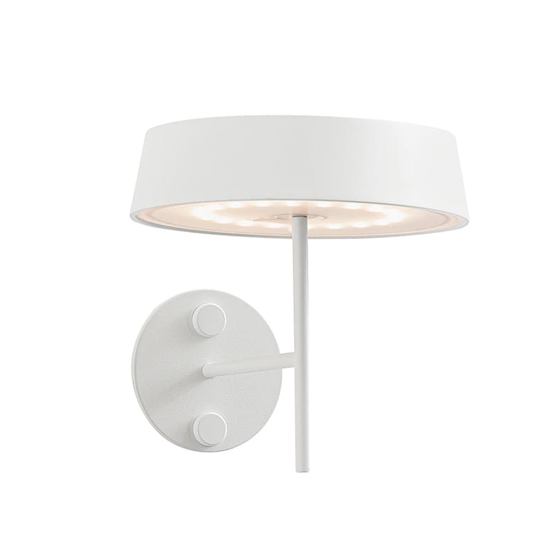 ROSSINI RSSINE002B APPLIQUE PORTATILE BIANCO LED 2,2W IP54