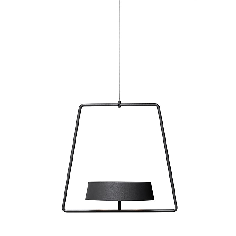 ROSSINI RSSINE003AN SOSPENSIONE PORTATILE ANTRACITE LED 2,2W