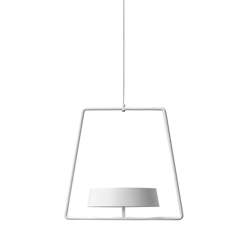 ROSSINI RSSINE003B SOSPENSIONE PORTATILE BIANCO LED 2,2W IP