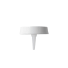 ROSSINI RSSINE004B LAMPADA PER BOTTIGLIA PORTATILE BIANCO L