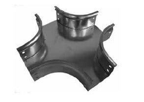 LUCIANO RUSSO SRL - LRSINP155Z DERIVAZ A X 150X50MM SENDZIMIR