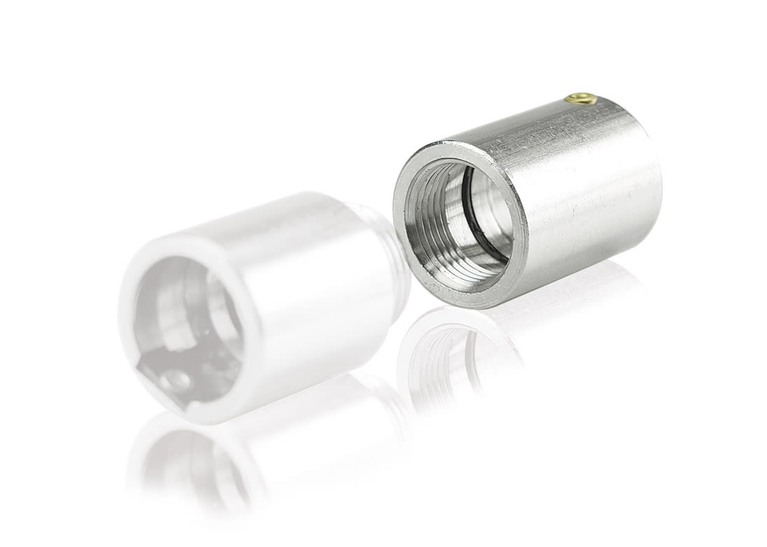 EURO 2000 SPA - URO56063 RACCORDO INR F FIL M63*1,5