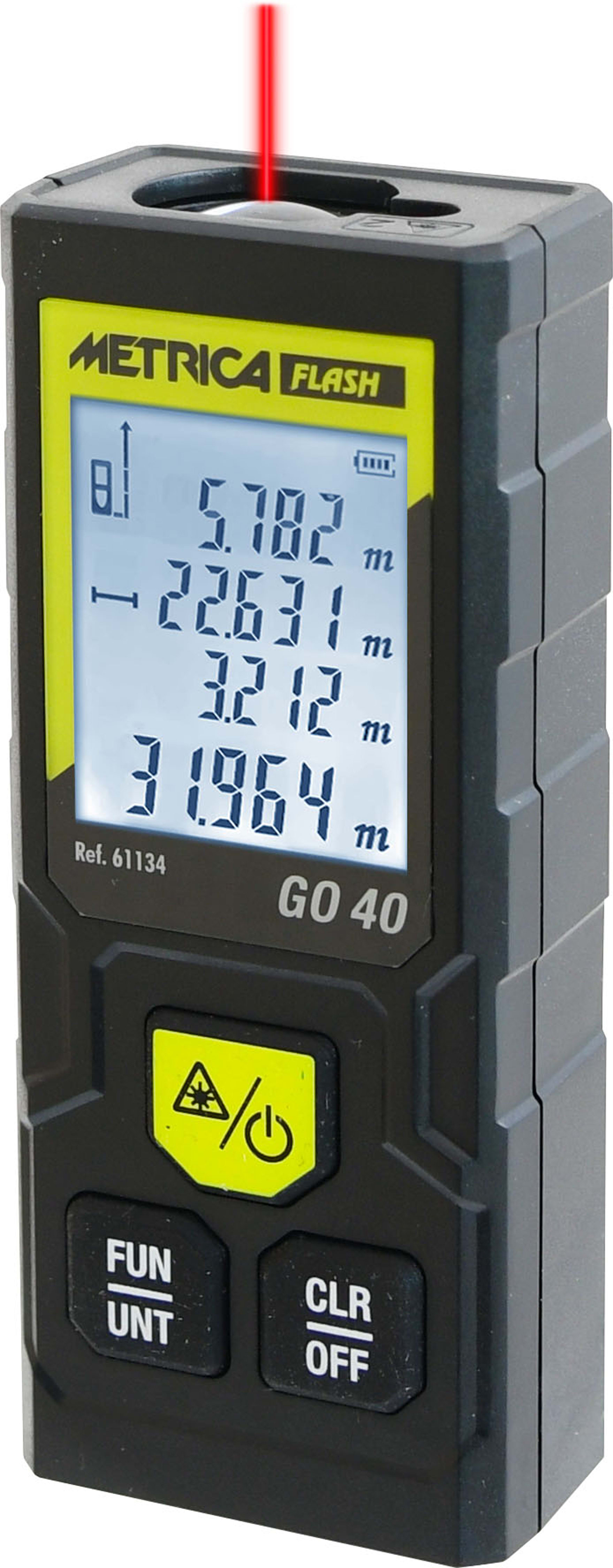 INTERCABLE SRL - INRM61134 MIS LASER GO 40