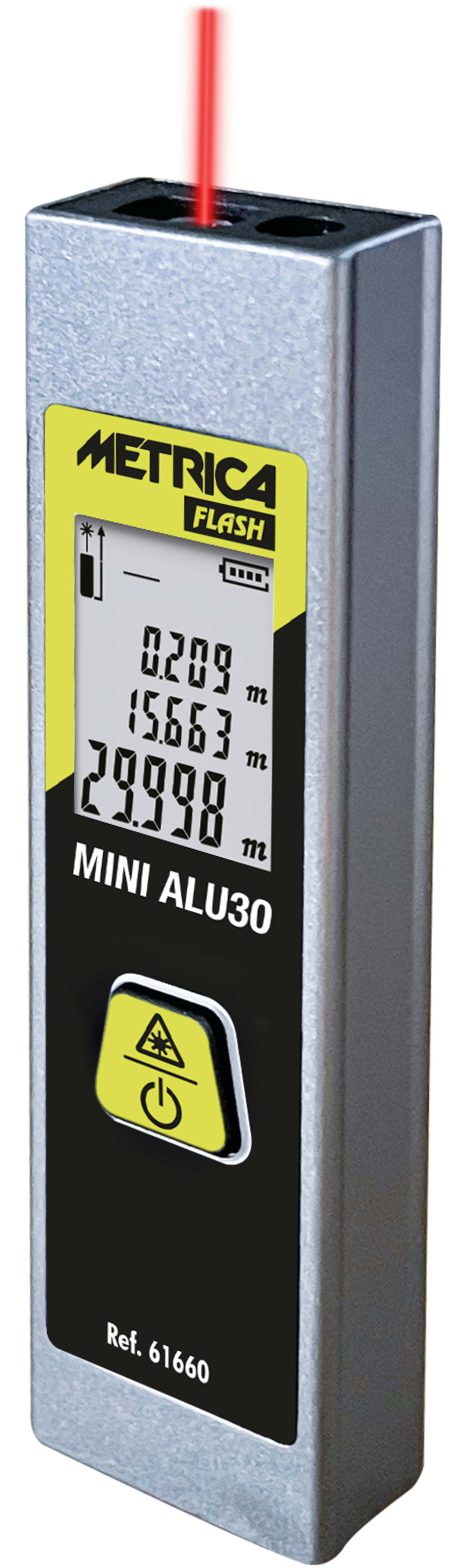 INTERCABLE SRL - INRM61660 MIS LASER MINI ALU 30