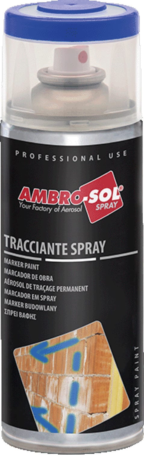 INTERCABLE SRL - INRV401B TRACCIANTE 90 400 ML BLU