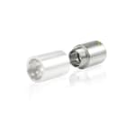EURO 2000 SPA URO55025XX RACCORDO INR M INOX AISI316 FIL M25*1,5