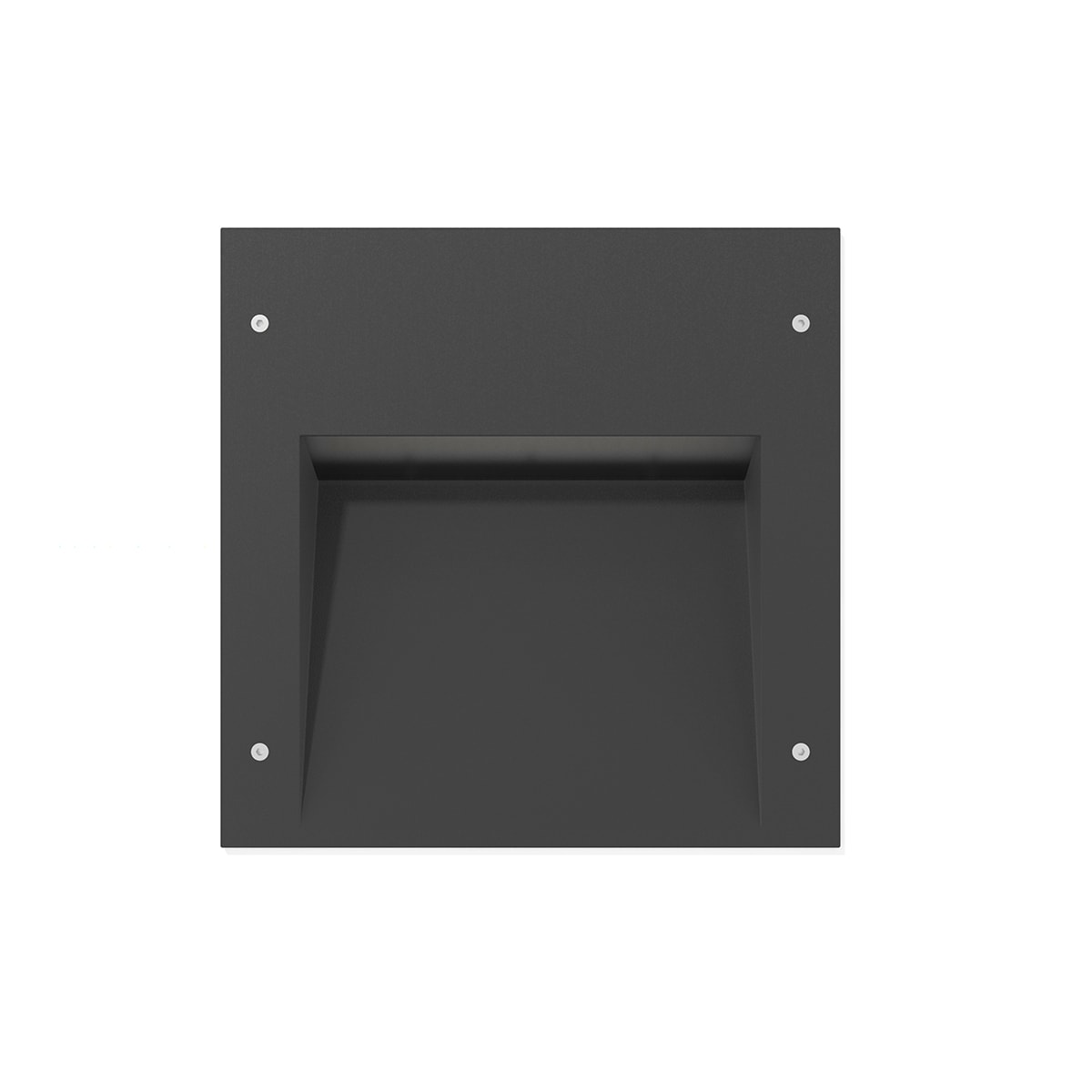 PERFORMANCE IN LIGHT - PRI3100877 LED-Apparecchio a incasso a parete 3000K 27W statica Ottica asimmetrica diffondente