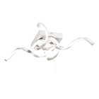 ROSSINI RSSINT001B PLAFONIERA BIANCA LED 40W IP20 3000K CRI