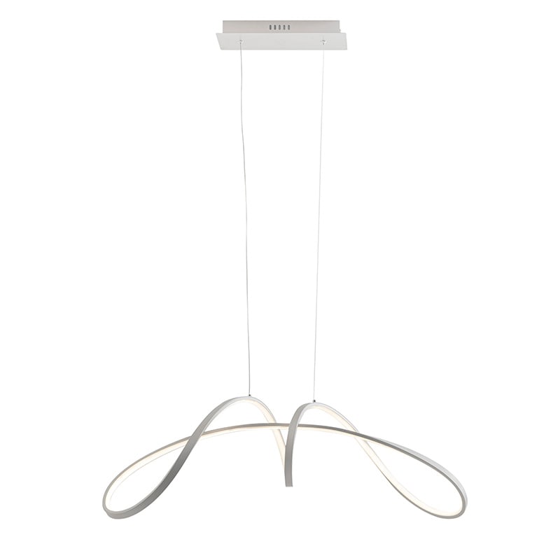 ROSSINI RSSINT003B SOSPENSIONE BIANCA LED 40W IP20 3000K CR