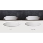 EXENIA SRL - EXE325805042 IO TRIMLESS D260 ON-OFF BIANCO 8530