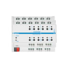 EELECTRON SPA - EEXIO12F01KNX MODULO DIN UNIV. 12 IN/16OUT PLUS