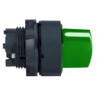 SCHNEIDER ELECTRIC - SNRZB5AD303 TESTA SELETTORE A LEVA VERDE 3 POSIZIONI