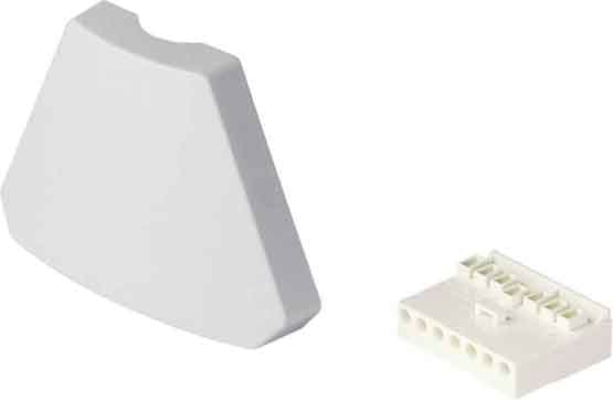 SIGNIFY ITALY SPA PHA10825100 Maxos accessori, Normal, 9MX056 | ACC MAXOS, Argento