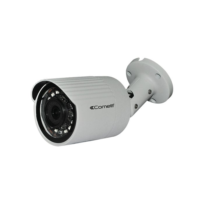 COMELIT GROUP SPA COEIPBCAMP02FA TEL. IP BULLET 2MP,3.6MM,LED SMD,BIANCA
