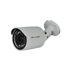 COMELIT GROUP SPA COEIPBCAMP02FA TEL. IP BULLET 2MP,3.6MM,LED SMD,BIANCA