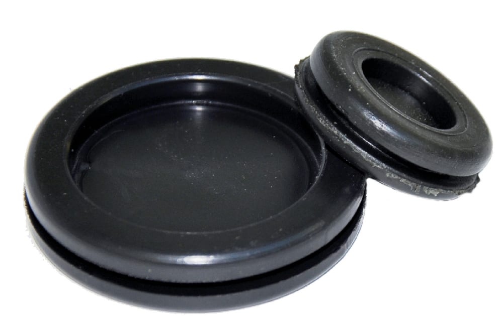 TEKNOMEGA SRL TKGIPC1025 INSERTO PASSACAVI IN PVC CON FORO D28,5M