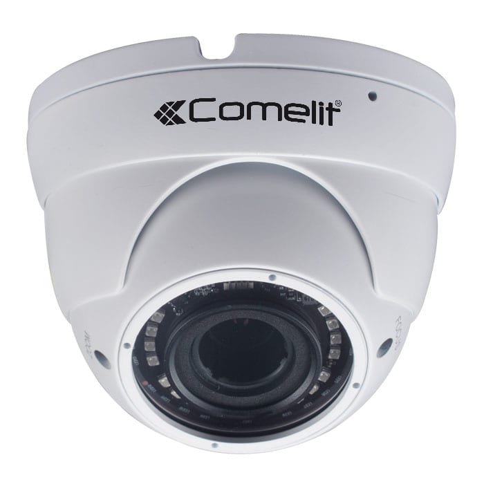 COMELIT GROUP SPA - COEIPCAM172A TELECAMERA IP IR BALL 2MP, 2.8-12MM