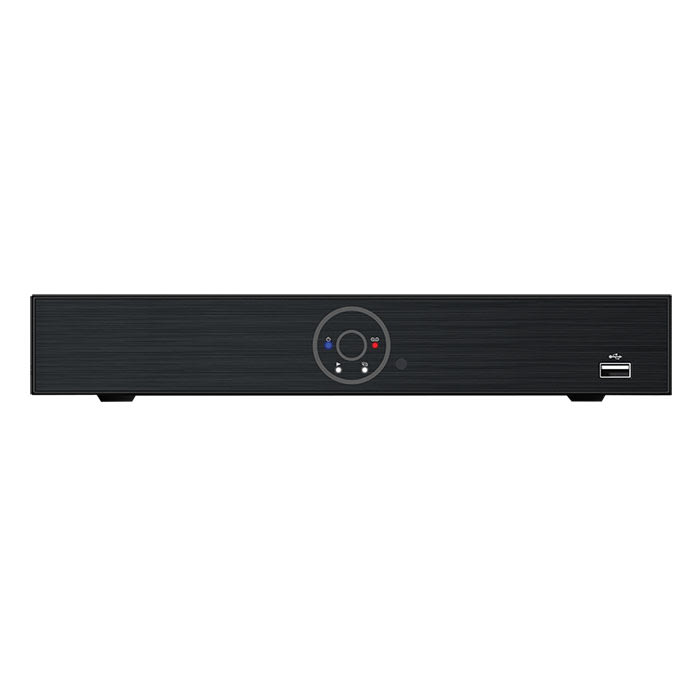 COMELIT GROUP SPA - COEIPNVR704C NVR 4 INGRESSI IP 5MP POE, HDD 2TB