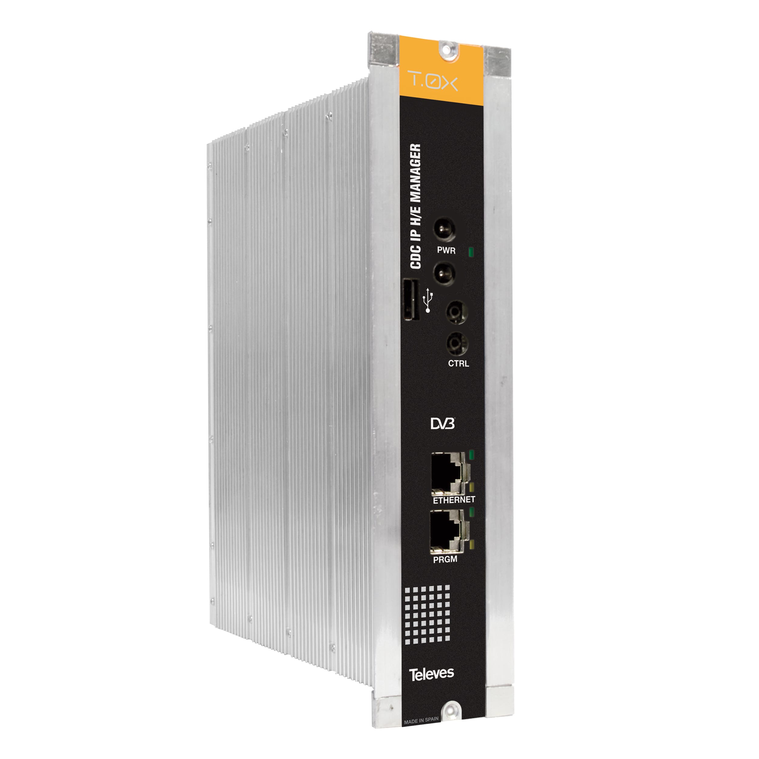 TELEVES ITALIA SRL TVV5559 T.0X CDC IP
