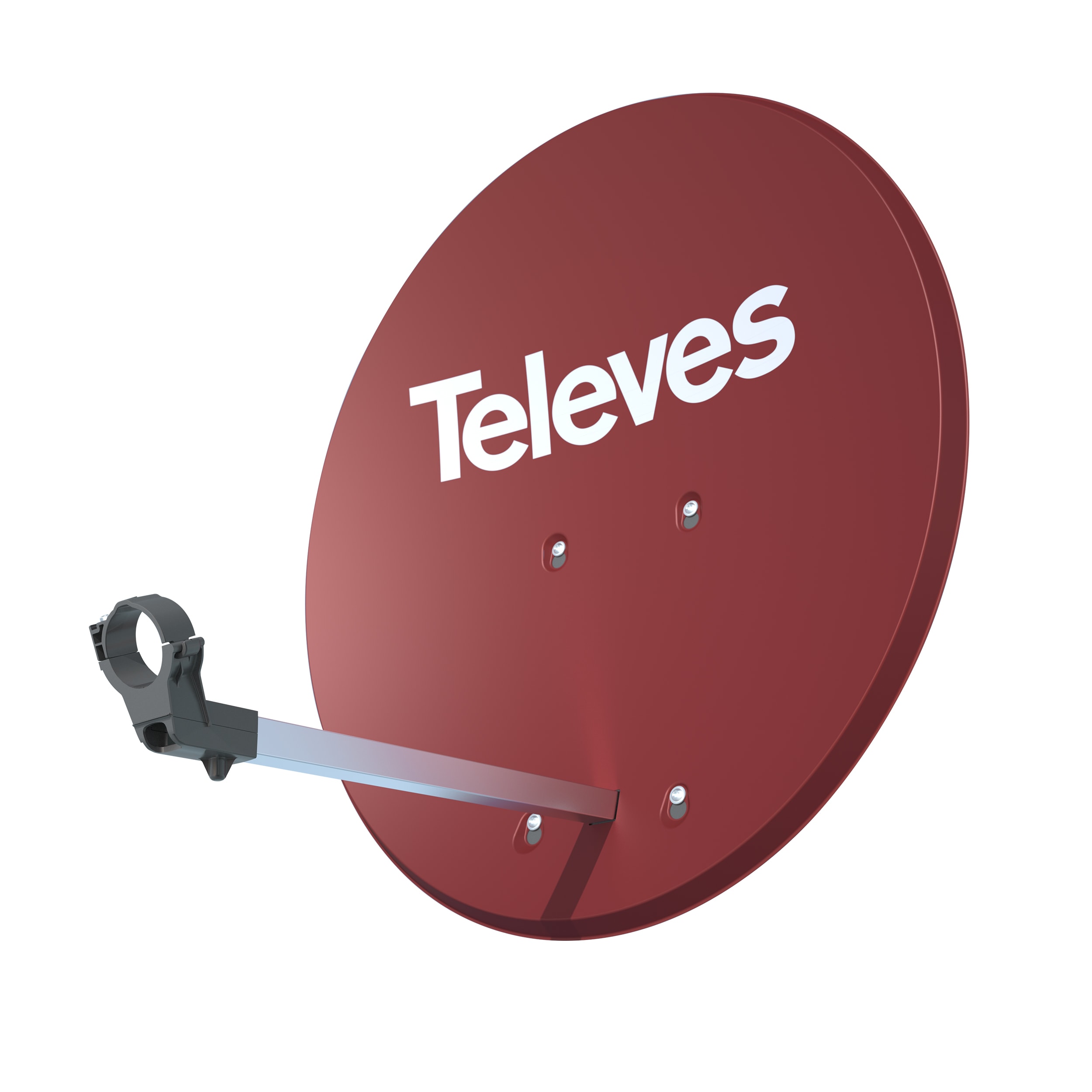 TELEVES ITALIA SRL TVV793104 PARABOLA OFF.ISD 830 AL. G39DBI ROSSO 1U