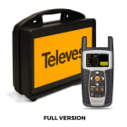 TELEVES ITALIA SRL - TVV593505 H30EVOL.FULL: DVB+IPTV+WIFI+HEVC+VALIGET