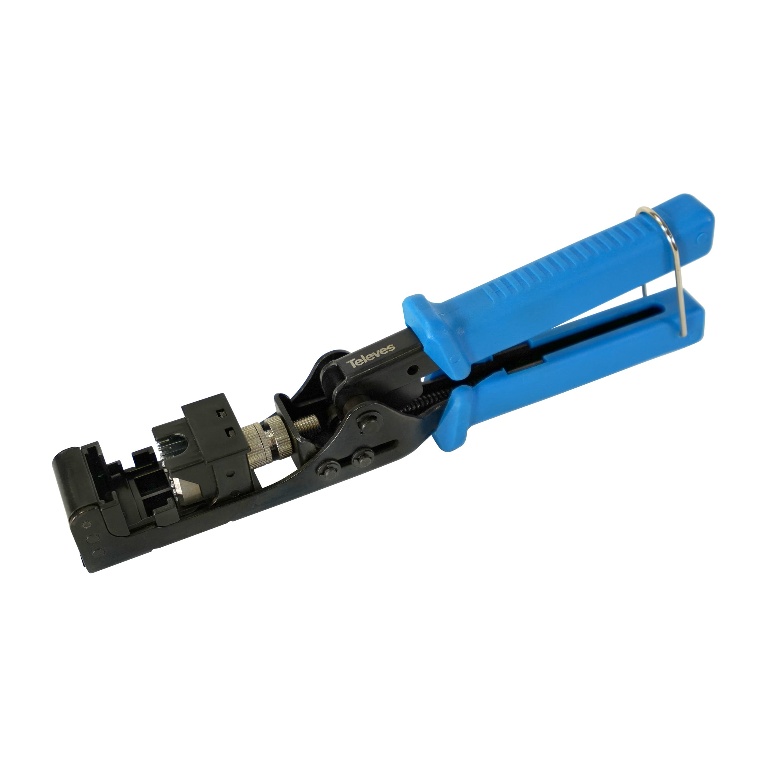 TELEVES ITALIA SRL - TVV209811 PINZA PROF. A CRIMPARE RJ45 CAT6