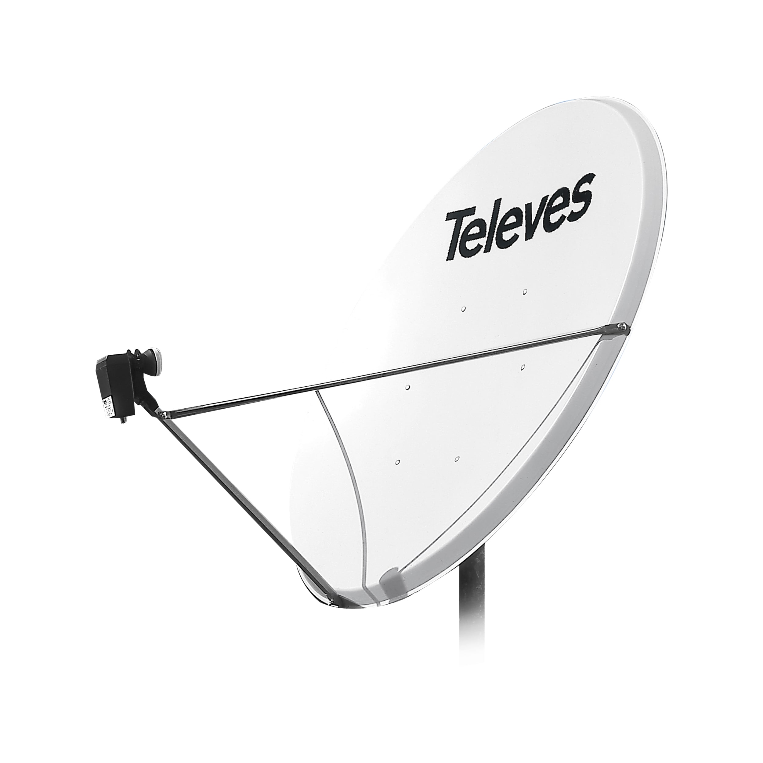 TELEVES ITALIA SRL TVV757401 PARABOLA OFFSET 1300 AL. G42DBI BIAN.1U