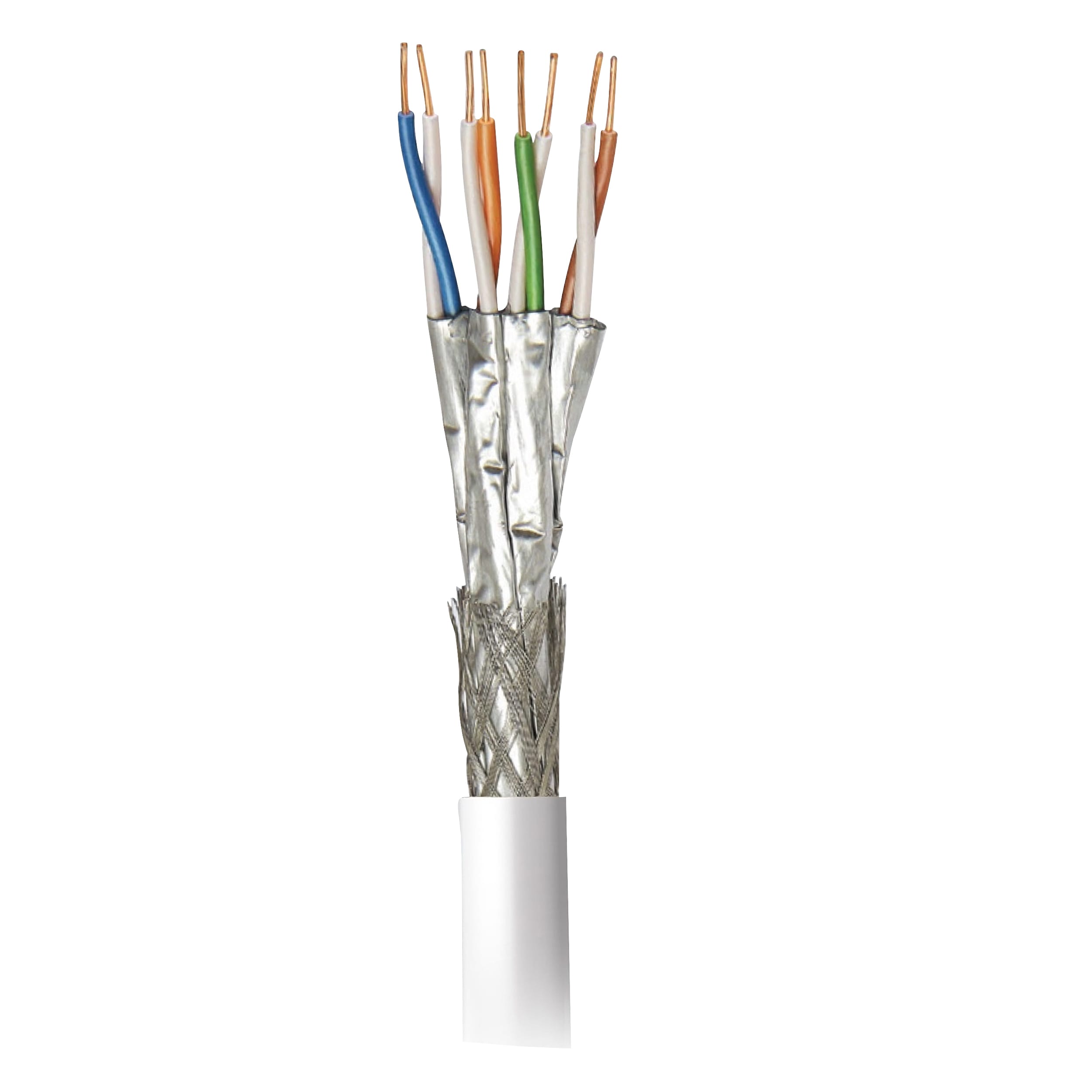 TELEVES ITALIA SRL - TVV219102 CAVO DK7000 S/FTP CCA CU LSFH BIA.500M