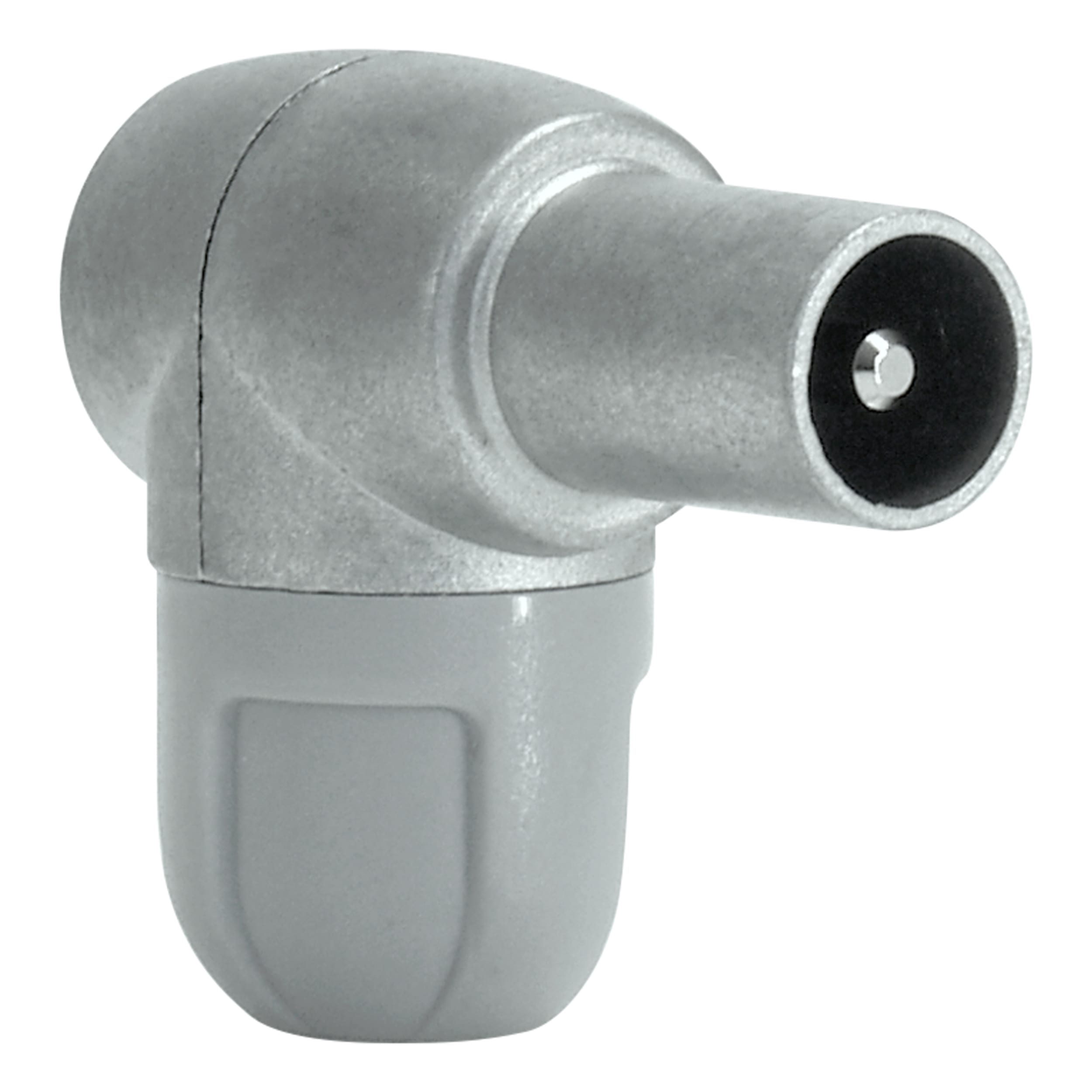 TELEVES ITALIA SRL - TVV4130 CONNETTORE IEC MASCHIO 90° SCHERMATO