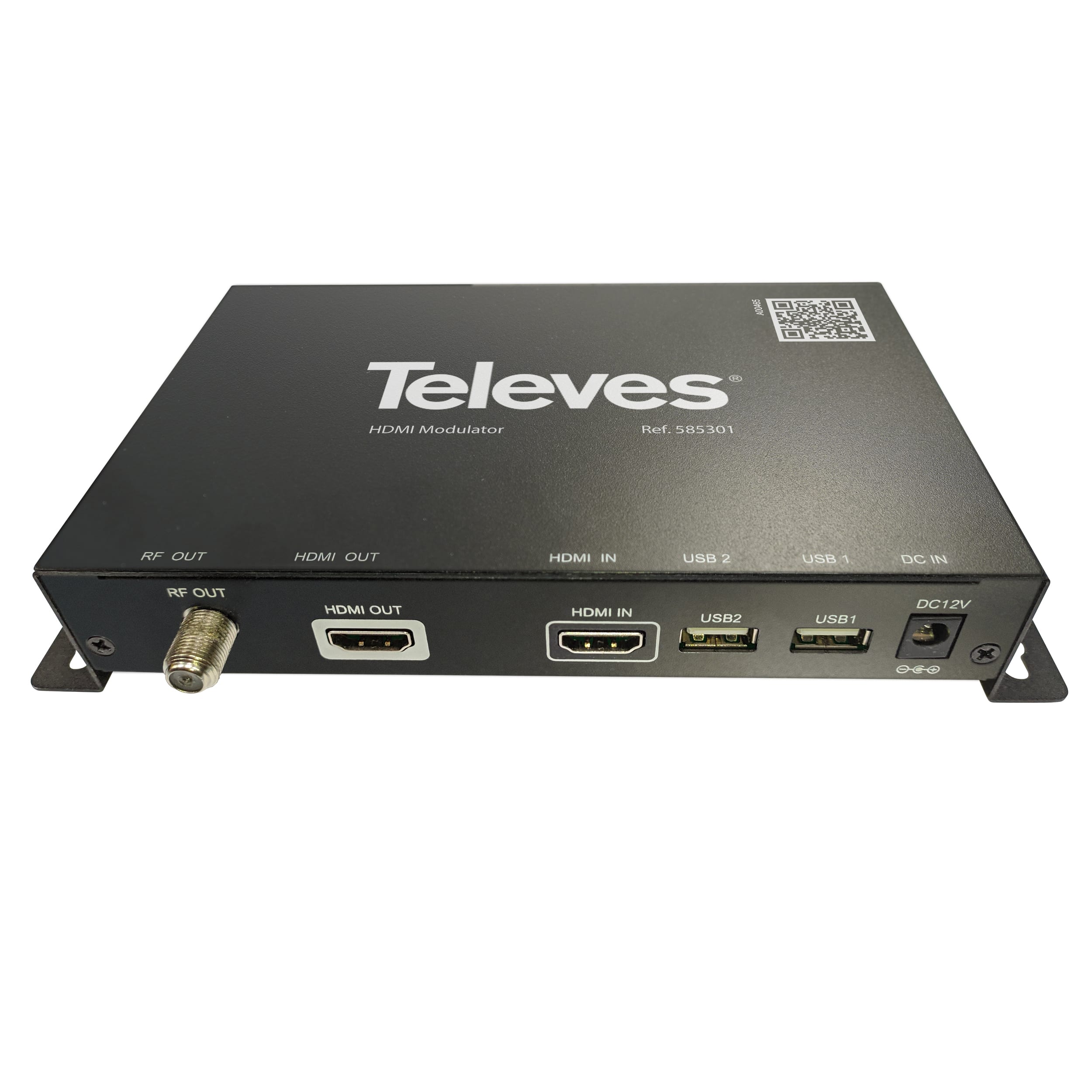 TELEVES ITALIA SRL TVV585301 MOD. DVB-T 1I HDMI +2XUSB