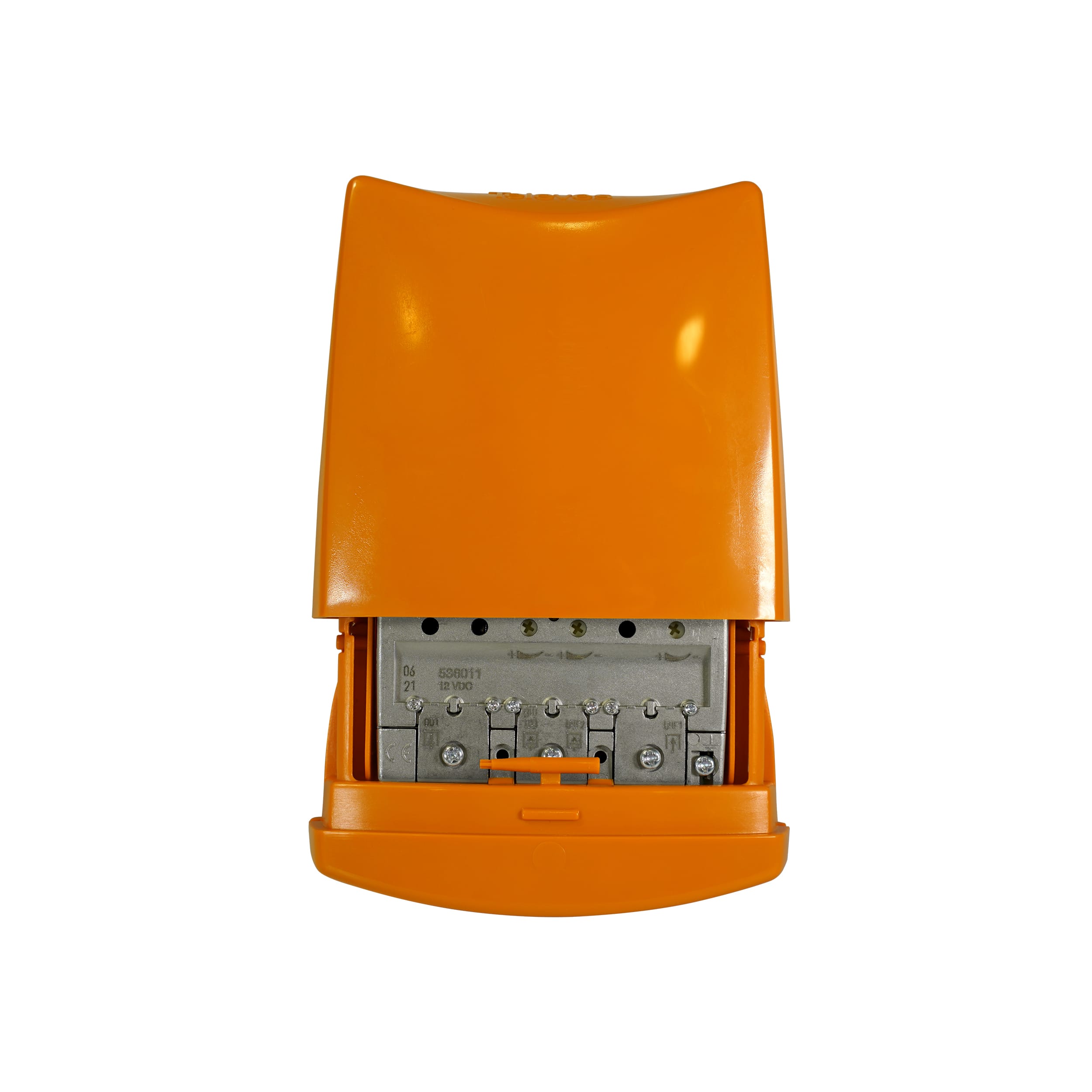 TELEVES ITALIA SRL TVV536011 AMP.PALO 12V 3I/1U BIII/DAB-U-U G28DB VU
