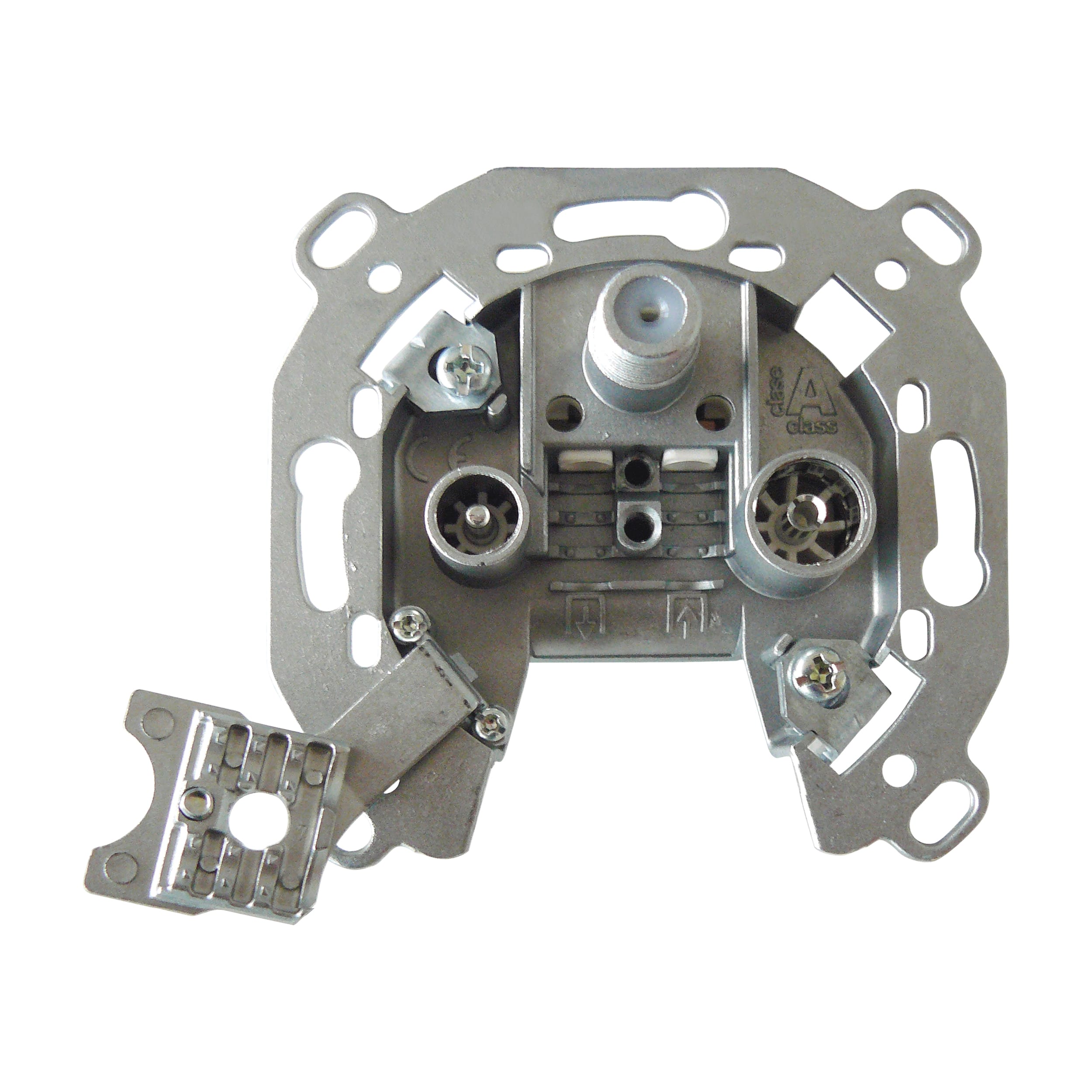 TELEVES ITALIA SRL TVV524603 PRESA TERMINALE TV-FM-SAT 4-4-1.5DB+DC