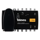 TELEVES ITALIA SRL TVV5363 AMP.MINIKOM IF F G35..45DB +MISCEL.MATV