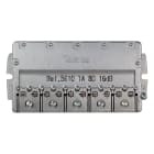TELEVES ITALIA SRL - TVV5610 DERIVATORE 8 VIE -16DB