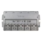 TELEVES ITALIA SRL - TVV5611 DERIVATORE 8 VIE -24DB