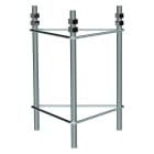 TELEVES ITALIA SRL - TVV3029 GABBIA FISSAGGIO BASE