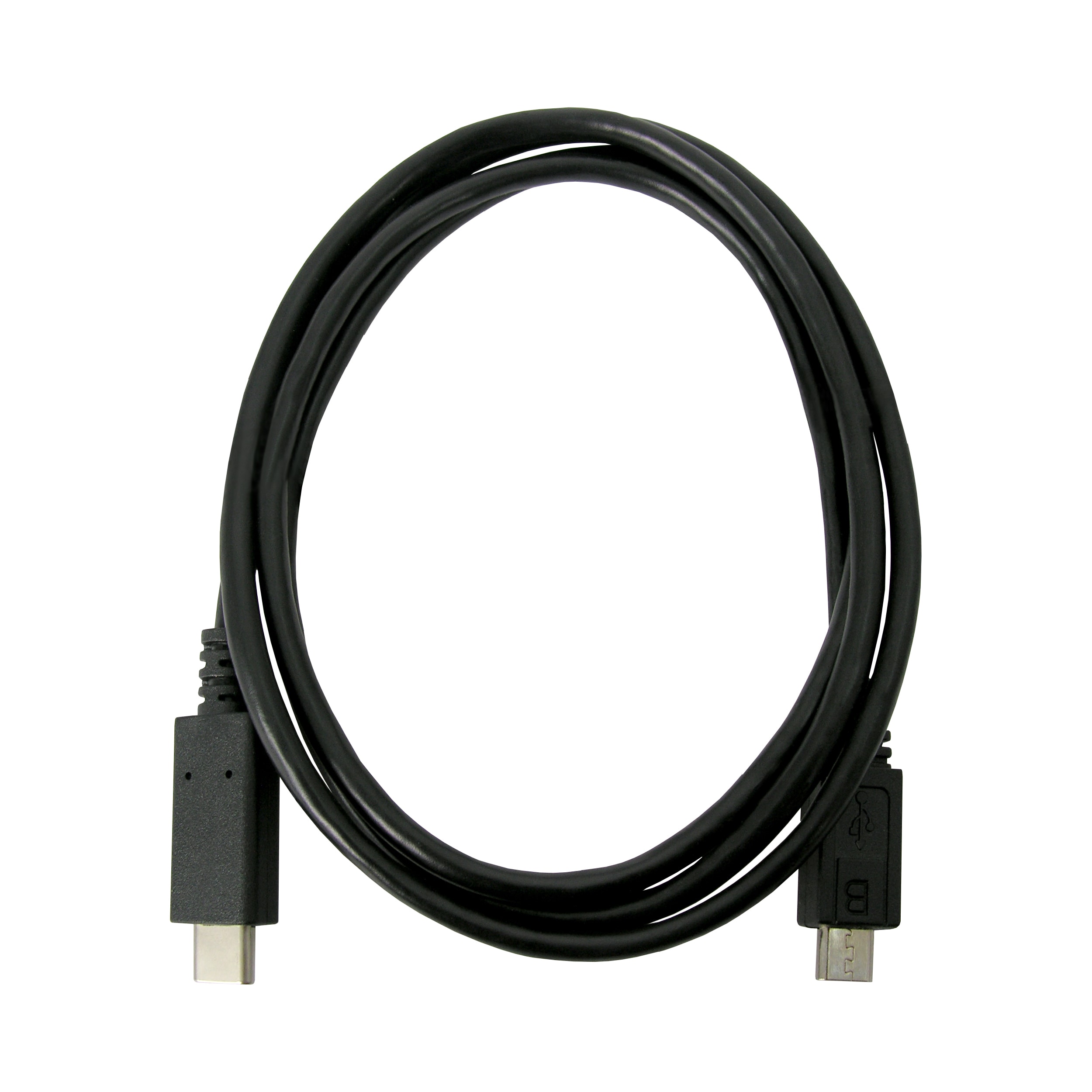 TELEVES ITALIA SRL - TVV216810 BORSA.CAVO OTG USB C-MICROUSB B M-M 1M