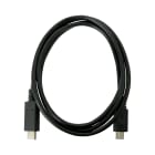 TELEVES ITALIA SRL - TVV216810 BORSA.CAVO OTG USB C-MICROUSB B M-M 1M