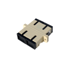 TELEVES ITALIA SRL TVV233211 ADATTATORE DUPLEX MM OM2 SC F-SC F.BEIGE