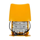 TELEVES ITALIA SRL - TVV405220 FILTRO LTE/5G VHR EASYF 47..694MHZ (C48)