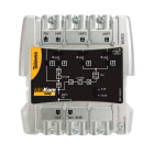 TELEVES ITALIA SRL - TVV562422 AMP.MINIKOM MATV 4I/1U EASYF FM-V-U-U