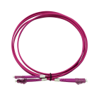 TELEVES ITALIA SRL - TVV230932 BRET.DUPLEX MM OM4 LSFH LC/PC 2M