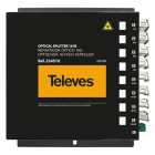TELEVES ITALIA SRL - TVV234510 SPLITTER F.O.1250-1650NM SC/APC 16VIE 14
