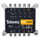 TELEVES ITALIA SRL TVV714509 EURO/NEVO AMPLIF.5X5 F G27/31DB VU114/11