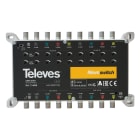 TELEVES ITALIA SRL TVV714609 NEVOSWITCH AMPLIF.9X9 F G-/27/31DB VS112
